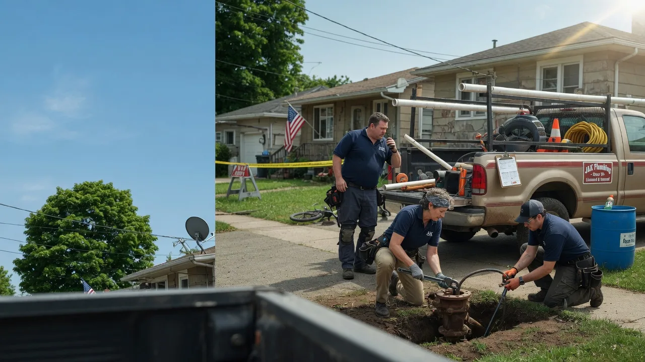 Water Heater Replacement in Worth, IL near me